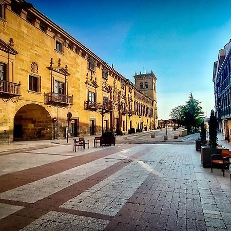 Apartamento Casa Condes de Gómara Soria Exterior foto