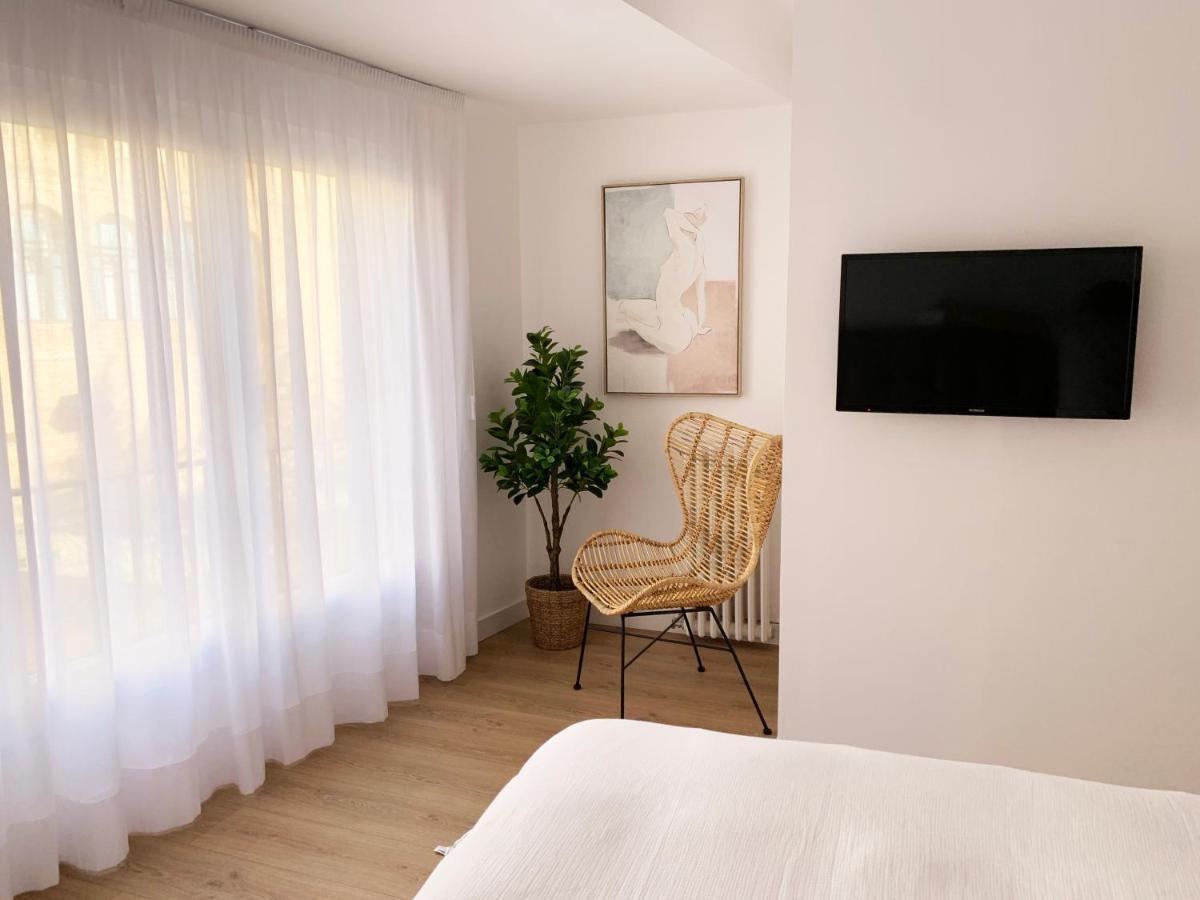 Apartamento Casa Condes de Gómara Soria Exterior foto