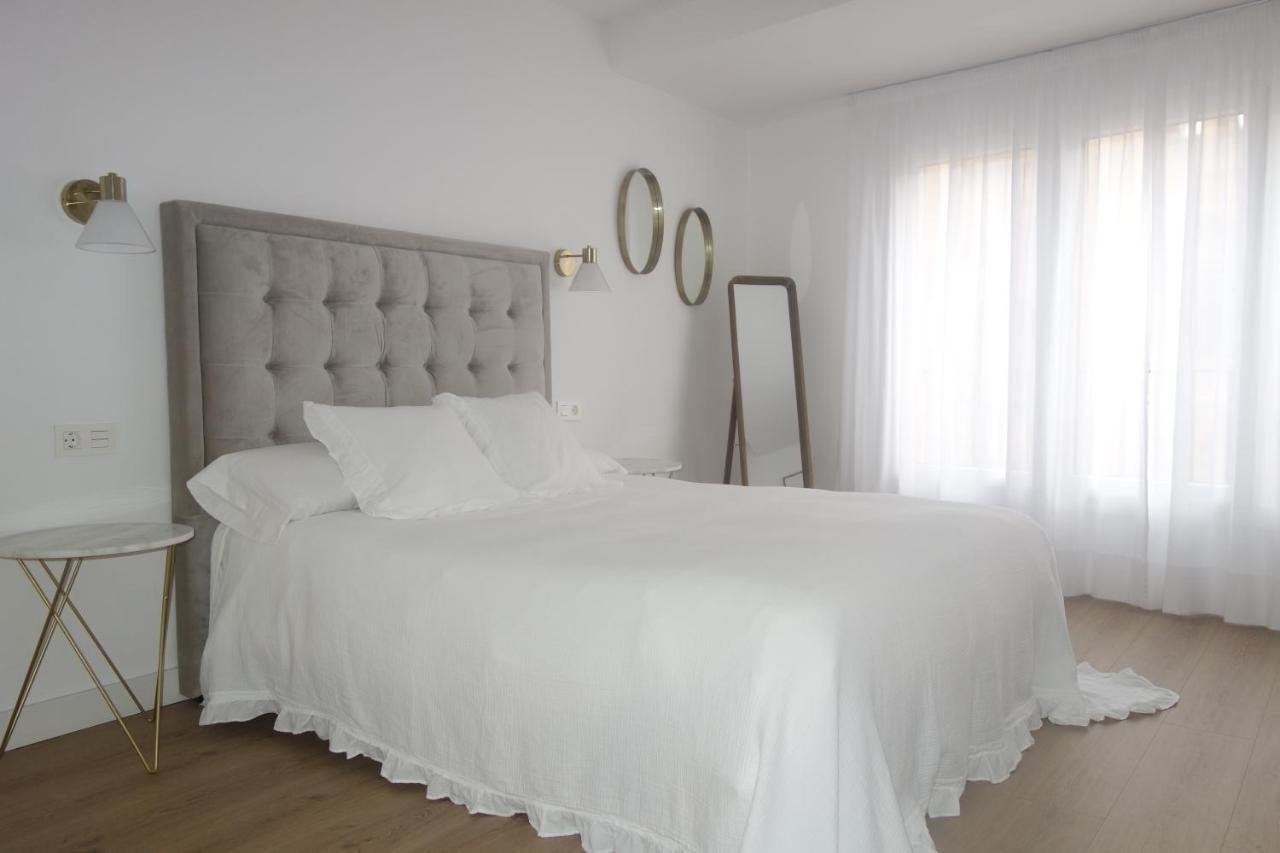 Apartamento Casa Condes de Gómara Soria Exterior foto