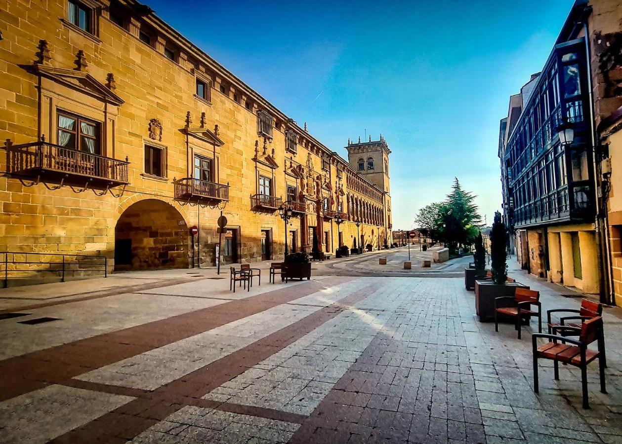 Apartamento Casa Condes de Gómara Soria Exterior foto