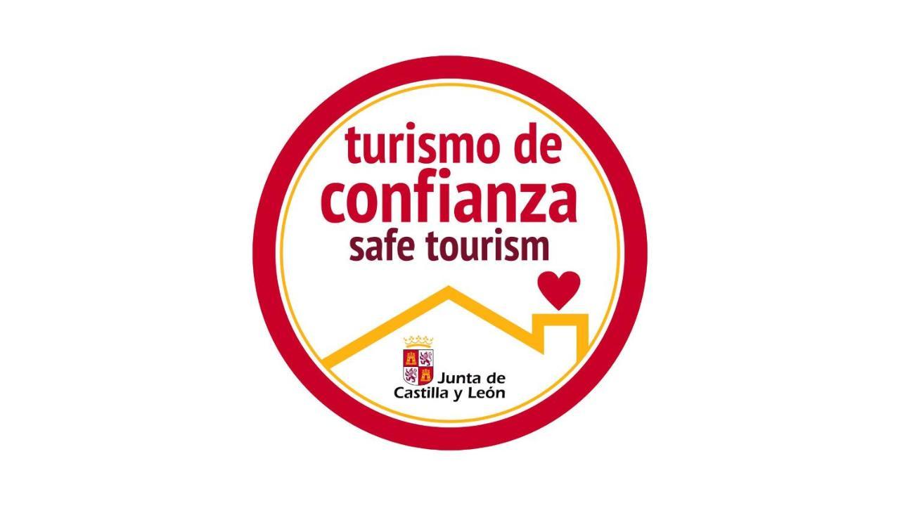 Apartamento Casa Condes de Gómara Soria Exterior foto