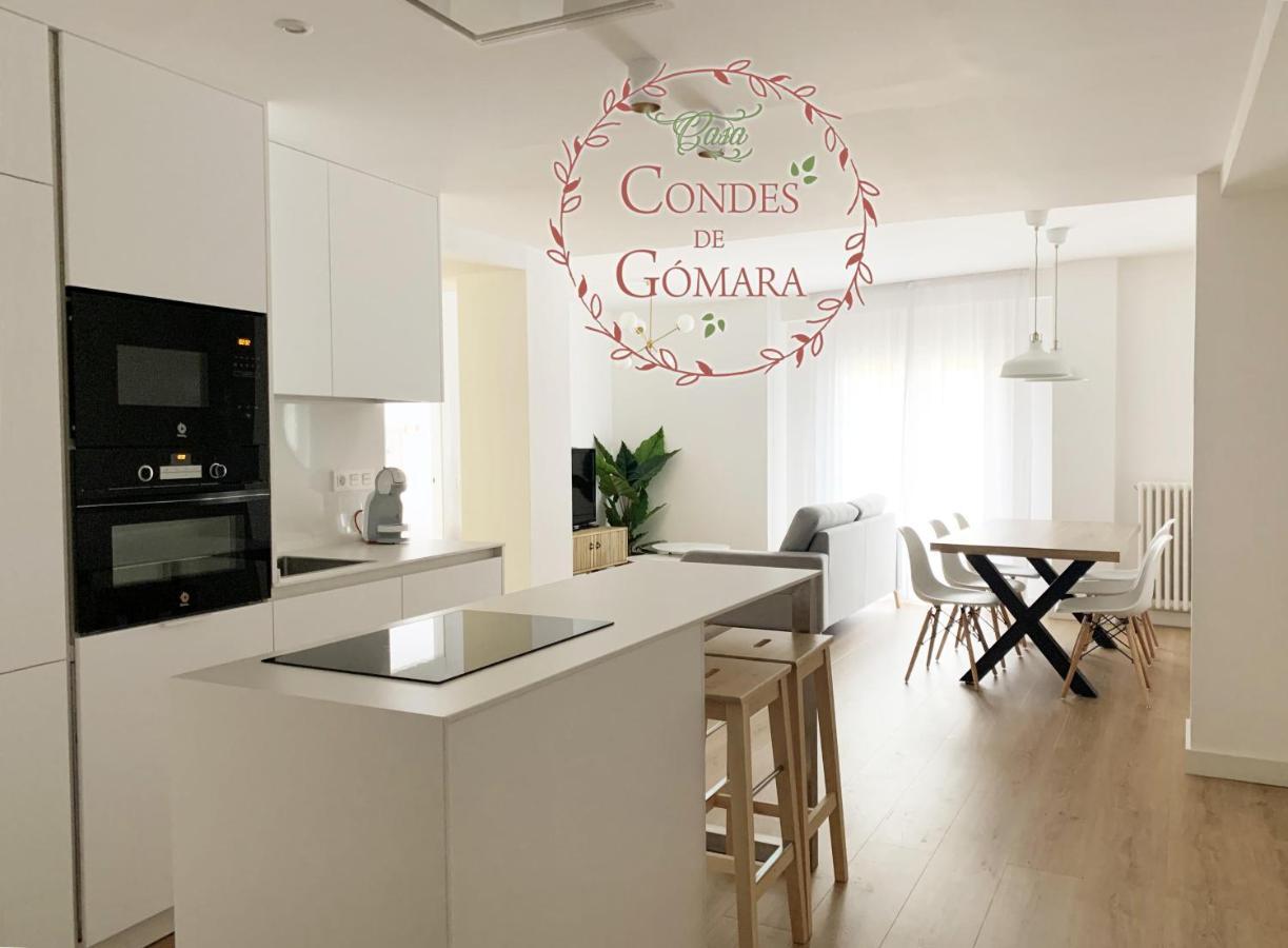 Apartamento Casa Condes de Gómara Soria Exterior foto